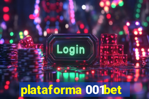 plataforma 001bet